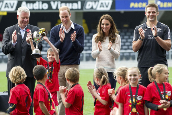 Catherine, Duchess of Cambridge pic #690524