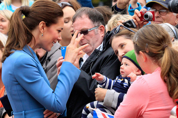 Catherine, Duchess of Cambridge pic #689629