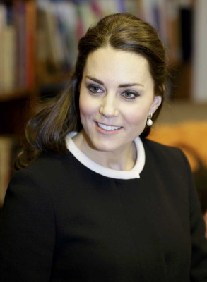 Catherine, Duchess of Cambridge pic #747540