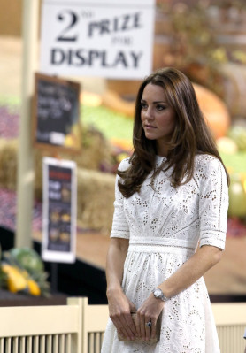 Catherine, Duchess of Cambridge pic #691392