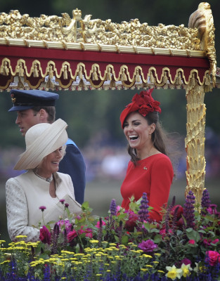 Catherine, Duchess of Cambridge pic #495979