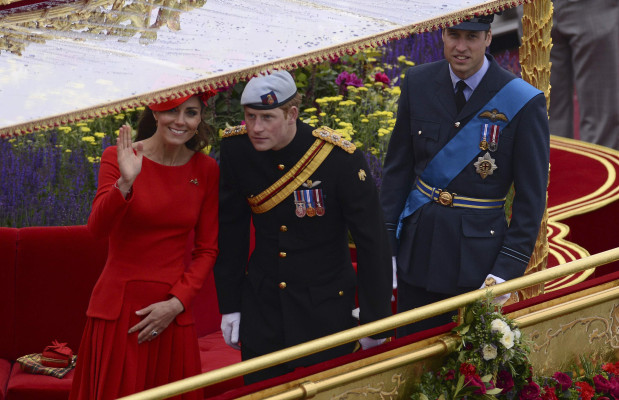 Catherine, Duchess of Cambridge pic #495978