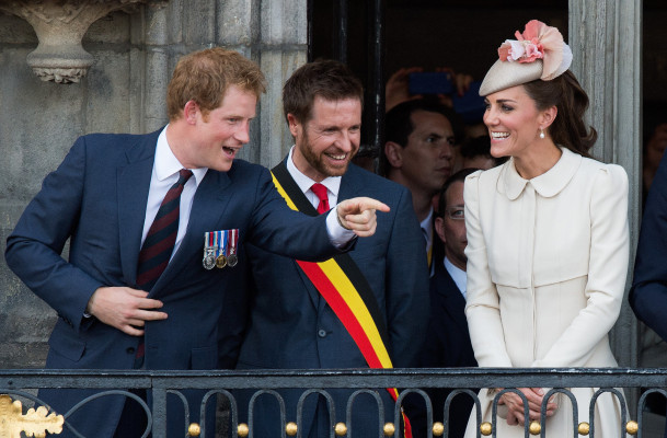 Catherine, Duchess of Cambridge pic #810743