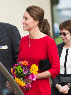 Catherine, Duchess of Cambridge pic #744706