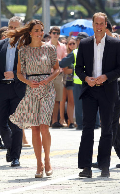 Catherine, Duchess of Cambridge pic #615833