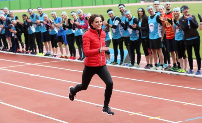 Catherine, Duchess of Cambridge pic #935687