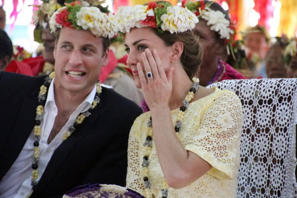 Catherine, Duchess of Cambridge pic #936670