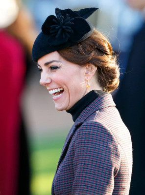Catherine, Duchess of Cambridge pic #936665