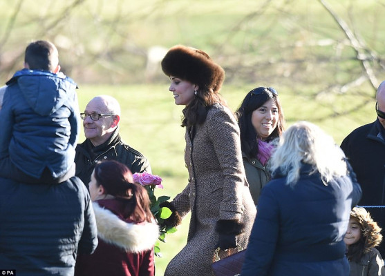 Catherine, Duchess of Cambridge pic #996160