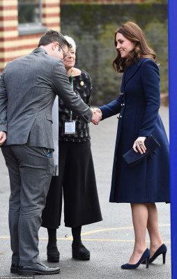 Catherine, Duchess of Cambridge pic #997034