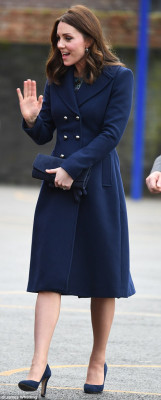 Catherine, Duchess of Cambridge pic #997037