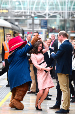 Catherine, Duchess of Cambridge pic #971895