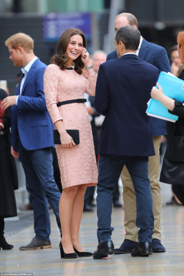 Catherine, Duchess of Cambridge pic #971903