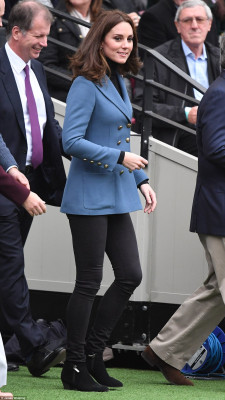 Catherine, Duchess of Cambridge pic #973255