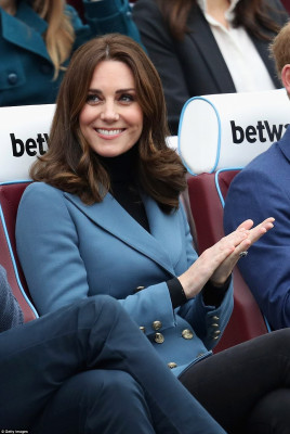 Catherine, Duchess of Cambridge pic #973250