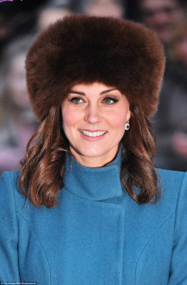 Catherine, Duchess of Cambridge pic #1004398