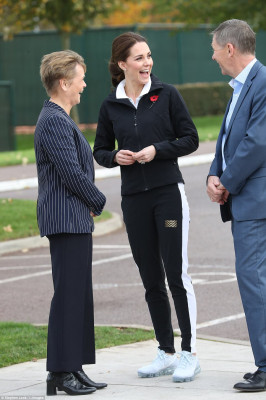 Catherine, Duchess of Cambridge pic #975957