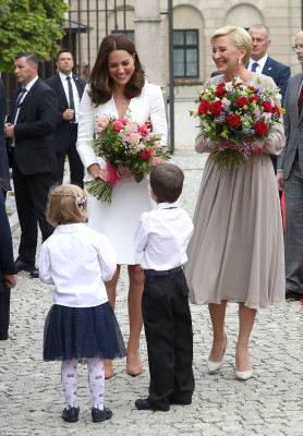 Catherine, Duchess of Cambridge pic #950690
