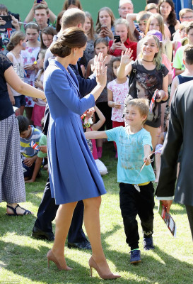 Catherine, Duchess of Cambridge pic #953733
