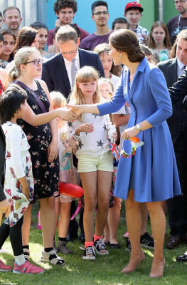 Catherine, Duchess of Cambridge pic #953737