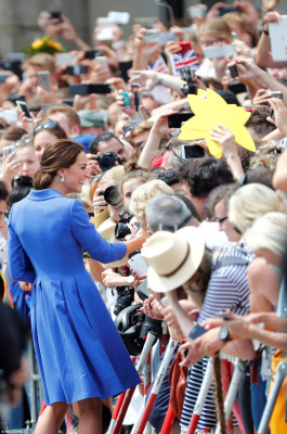 Catherine, Duchess of Cambridge pic #953738