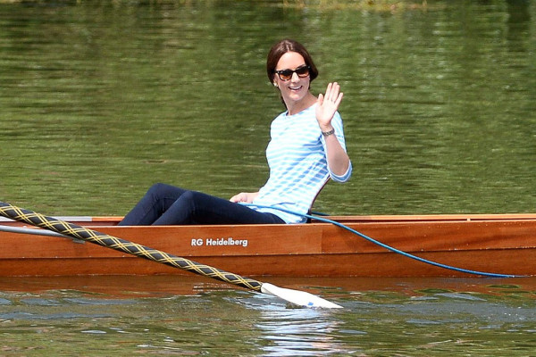 Catherine, Duchess of Cambridge pic #953476