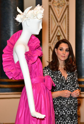 Catherine, Duchess of Cambridge pic #1012971