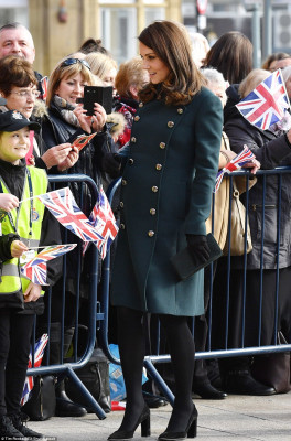 Catherine, Duchess of Cambridge pic #1012982
