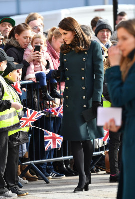 Catherine, Duchess of Cambridge pic #1012984
