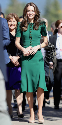 Catherine, Duchess of Cambridge pic #924830