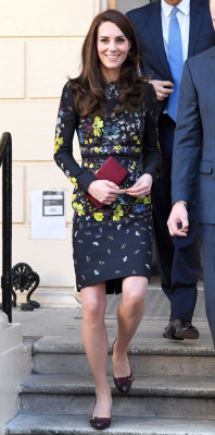 Catherine, Duchess of Cambridge pic #924812