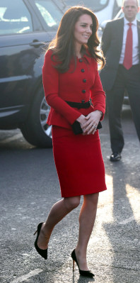 Catherine, Duchess of Cambridge pic #924823