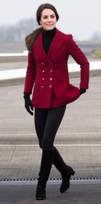 Catherine, Duchess of Cambridge pic #924821