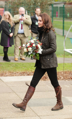 Catherine, Duchess of Cambridge pic #984544