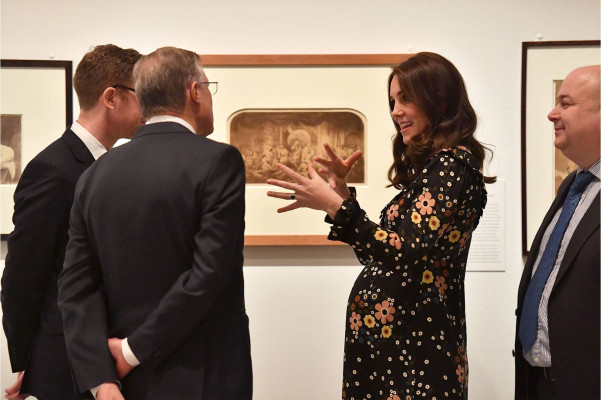 Catherine, Duchess of Cambridge pic #1021877