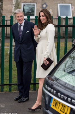 Catherine, Duchess of Cambridge pic #1019715