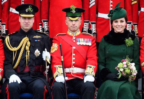 Catherine, Duchess of Cambridge pic #1021779