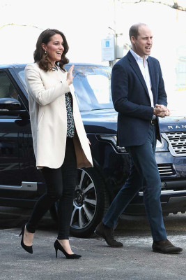 Catherine, Duchess of Cambridge pic #1023617