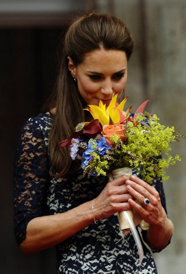 Catherine, Duchess of Cambridge pic #404356