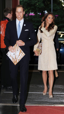 Catherine, Duchess of Cambridge pic #618999