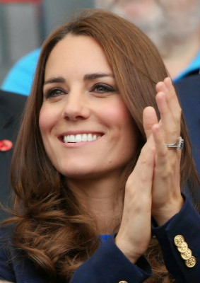 Catherine, Duchess of Cambridge pic #722361