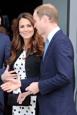 Catherine, Duchess of Cambridge pic #618993