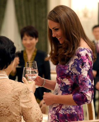 Catherine, Duchess of Cambridge pic #618955