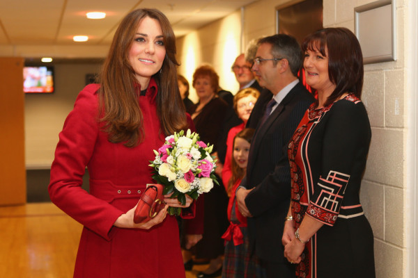 Catherine, Duchess of Cambridge pic #618959