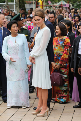 Catherine, Duchess of Cambridge pic #615800