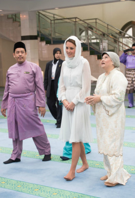 Catherine, Duchess of Cambridge pic #615801