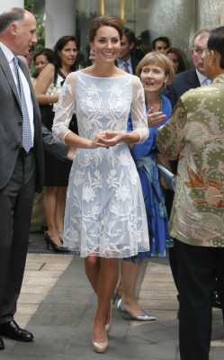 Catherine, Duchess of Cambridge pic #615787