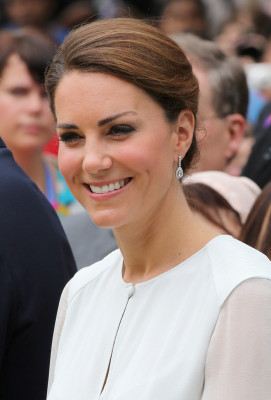 Catherine, Duchess of Cambridge pic #618972
