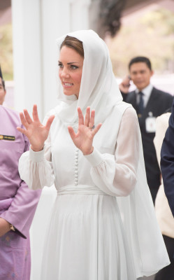 Catherine, Duchess of Cambridge pic #618975