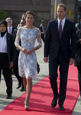 Catherine, Duchess of Cambridge pic #618977